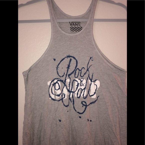 Halter tank - Picture 2 of 3